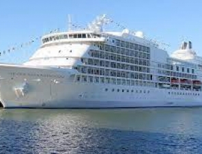 cruise ship